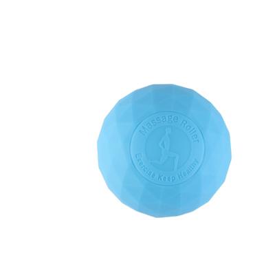 China Best fitness silicone hand grips crossfit massaging ball on sale for sale