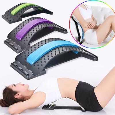 China China Manufacture Wholesale Waist Back Stretcher Magic Posture Corrector Relieve Upper And Lower Back Pain for sale