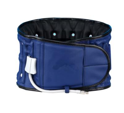 China Hot-selling Durable Belt China Physiotherapy Inflatable Waist Pad Supports Belt With Good Price for sale