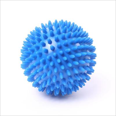 China Relieve Stress 2020 Hot Selling Colorful PVC Massage Ball Sports Fitness Yoga Massage Ball for sale