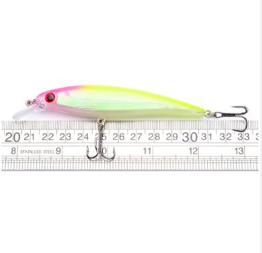 China ABS Metal Sequins Fishing Lure Minorua Bait Float Tip For Freshwater for sale