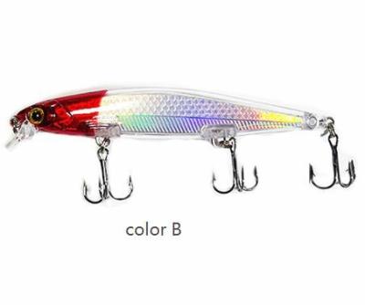 China ABS Baits Lure Plastic Deep Sea Minnow Fishing Lure Baits Long Big Size for sale