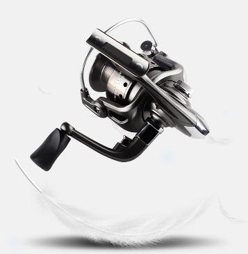 China Metal Sturdy Motion Main Sea Plastic Steel Pole Fishing Accessories Fishing Reels for sale