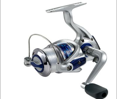 China Straight Spinning Wheel All Metal Head Sea Rod Fish Tackle Fishing Reel for sale