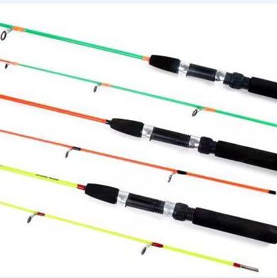 China Fishing Sports 1.80M Solid Sea Pole, Sea Fishing Throw Rod, Ultralight Fishing Tackle Supplies for sale