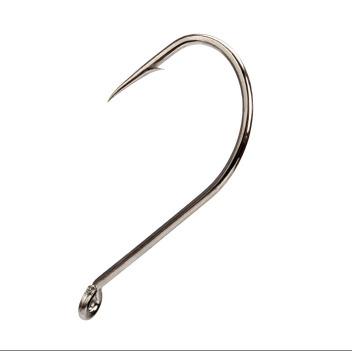 China High hardness hook and small barbed hook not easy to wear hooks directly bent for sale