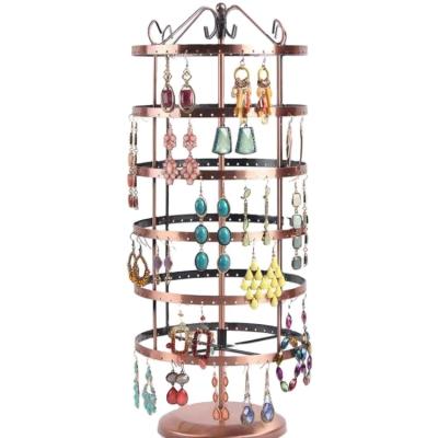 China FASHIONABLE Tiered Tabletop Jewelry Organizer Necklace, Earring and Bracelet Display for sale