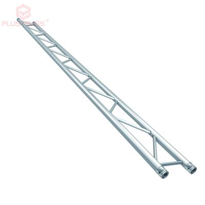 China Fit Event Tech Trade Show Building Exhibit Room Store Stage Trussing 290MM 3.5M Aluminum Lighting Truss G33 Display System for sale