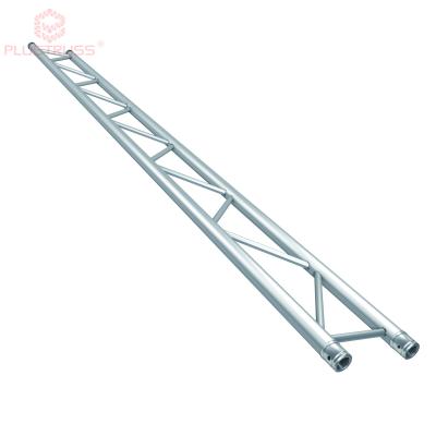 China Fit Event Tech Trade Show Building Exhibit Room Store Stage Trussing 290MM 3.0M Aluminum Lighting Truss G33 Display System for sale