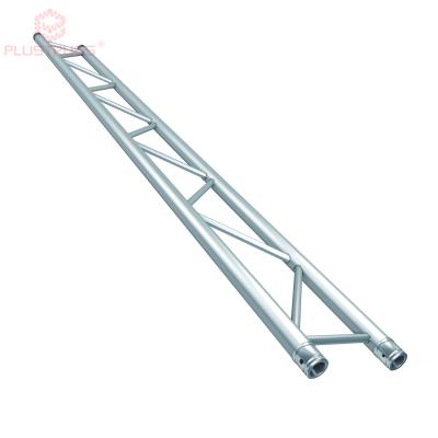 China Fit Event Technology Trade Show Building Exhibit Room Store Stage Trussing 290MM 2.5M Aluminum Lighting Truss G33 Display System for sale