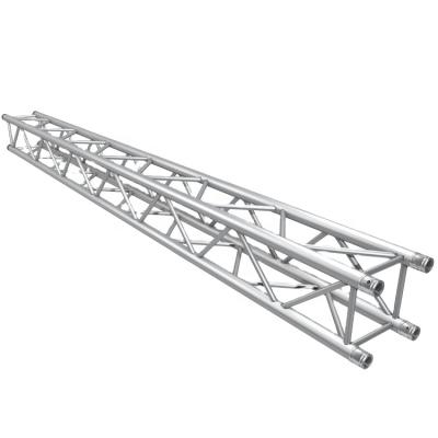 China Fit Aluminum Event Technology Trade Show Building Showroom Store Truss Display Stage Lighting Truss Assembly Parts 290x290x3500mm G34 for sale