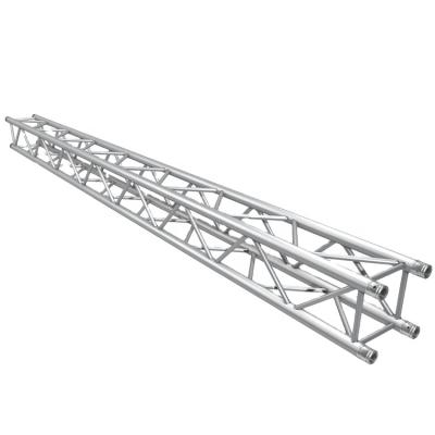 China Fit Aluminum Event Tech Trade Show Building Showroom Store Truss Display Stage Lighting Truss Assembly Parts 290x290x4000mm G34 for sale