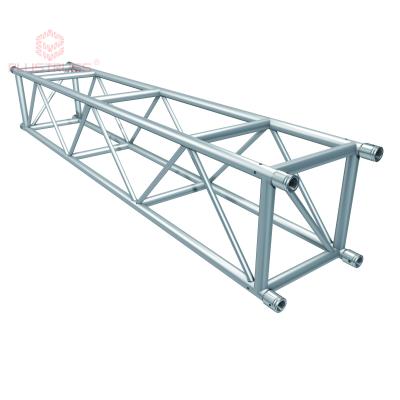 China Event Tech Trade Show Building Exhibit Store Fitting Heavy Duty Aluminum Truss Display Stage Lighting Truss Structures Spare Parts 530MM x530MM 3.0M G54 for sale