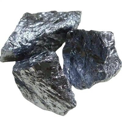 China Black Metal Si 441/2202 Metal Silicon For Metallurgical Additives for sale