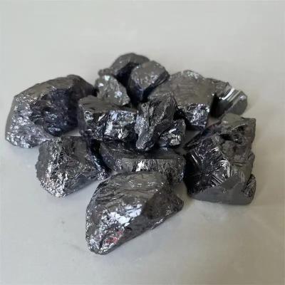 Chine Métal de silicium 421/3303 Pour additifs en fonte Silicium métallique à vendre