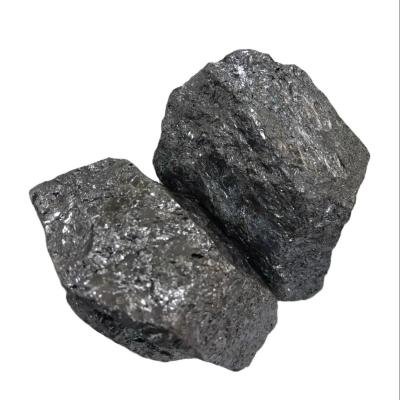 Chine Métal de silicium gris argenté 3303 / 2202 / 1101 Pour alliage d'aluminium à vendre