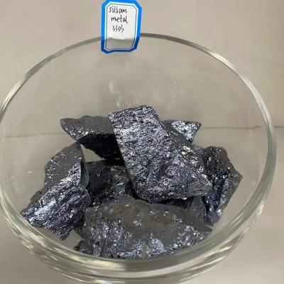 China metallic silicon 411 421 Silicon 441 For Photovoltaic Industry for sale