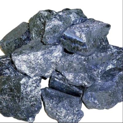 China Environmentally Friendly Products 99.9% Silicon Metal  Metal Silicon For Steelmaking for sale