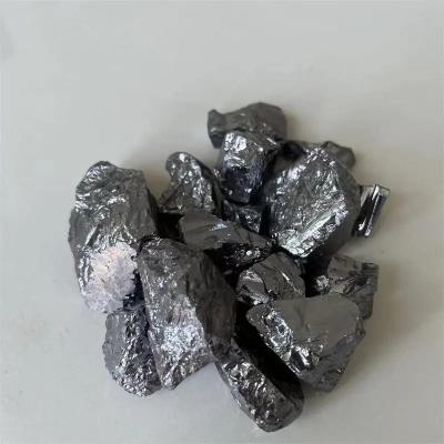 China Silicon Metal 441/1101/97 Metal Silicon For Cermet & Space Navigation for sale