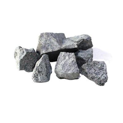 China Metallurgische additieven Ferrolegering FeSi 75 Ferro silicium klonters Granula poeder Te koop