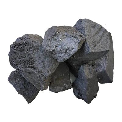 Chine Ferro silicium FeSi 75/72 pour la coulée de particules de taille 10-100 mm à vendre