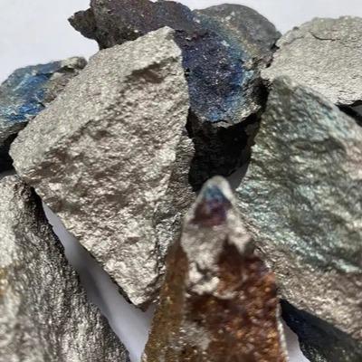 China Medium Low Carbon Ferro Manganese 70/75 Manganese Ferro For Steelmaking Additives for sale