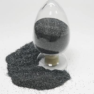 China Multipurpose Silicon Carbide Black High Oxidation Lump Carbon Sic Powder for sale