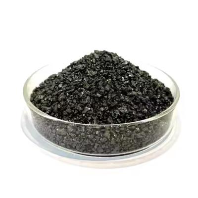 Chine SiC 90 poudre de carbure de silicium noir / morceau de carbure de silicium sic à vendre