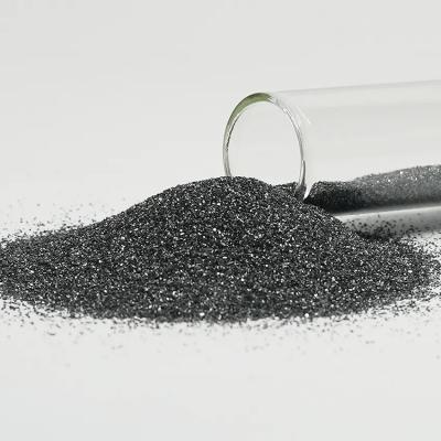 China SIC 88 Silicon Carbide Powder With High Temperature Resistance For Metallurgical Raw Materials for sale