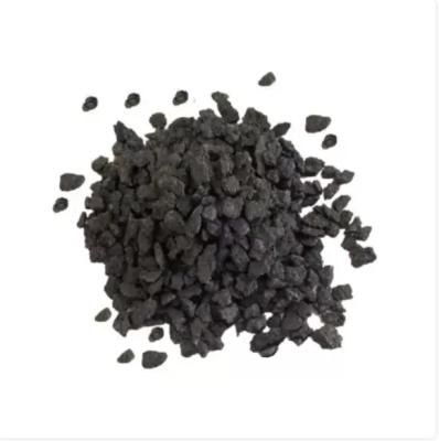 Chine Graphite Coke pétrolier 98,5% Graphite Recarburizer Contenu en cendres ≤ 1,0% Pour le bénéfice à vendre