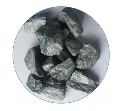 Chine Buttes de noduleur en argent gris de l' aciérie Ferro silicium magnésium à vendre