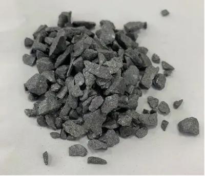 China Fesimg 2-8 Nodulizer Lumps Ferro Silicon Magnesium 5mm-35mm For Casting Deoxidizer for sale