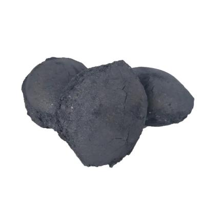 Chine Si 3% 69-74 et Al 2% 1-2 Briquette de silicium métallurgique pour des performances métallurgiques supérieures à vendre