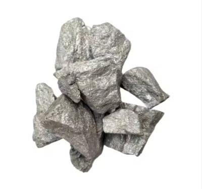 Chine Grade Si65C15 Slag de silicium ferreux à haute teneur en carbone dans les tailles de 0-5 mm/3-10 mm/10-50 mm à vendre