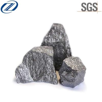 China Si Metal 441 Metallurgical Grade Silicon 10-50mm for sale