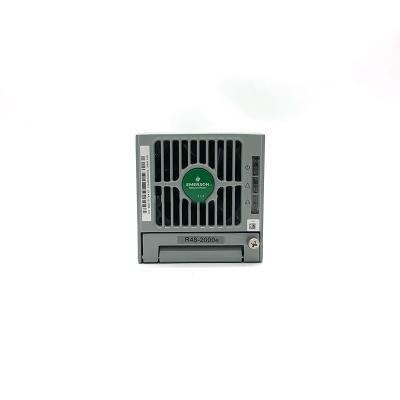 China Original communication base station EMERSON R48-2000e R48-2000 48V 2000W rectifier module for sale