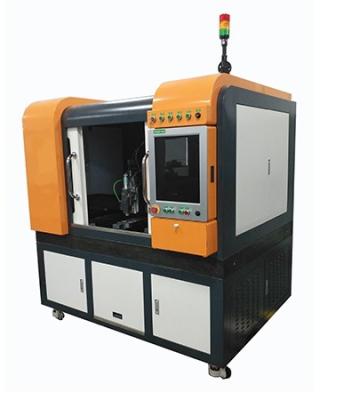 China Automatic laser cutting laser drilling machine for sale