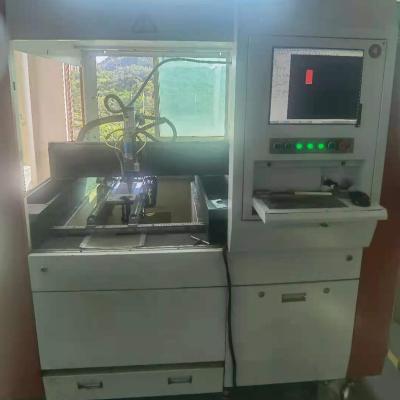 China Laser CUTTING high precision laser cutting machine made in China for sale