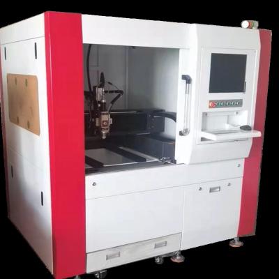 China Laser CUTTING Metal Laser Drilling Machine for sale