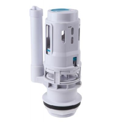 China Embedded Toilet Water and Flush Valve Bottom Entry Inlet Fill Valve for Modern Design for sale