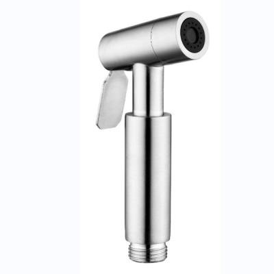 Cina Acciaio inossidabile Bidet Sprayer Toilet Handheld con pistole di spruzzatura rubinetto doccia a mano in vendita