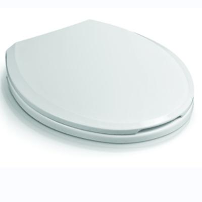 China Super Thin Design UF Toilet Seat With Stainless Steel Hinge for sale