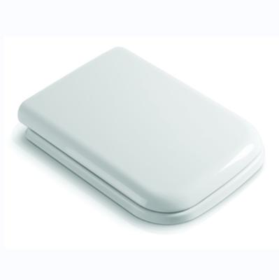 China European Bathroom Unique Design D Shape Uf Toilet Seat Made Of Polypropylene for sale