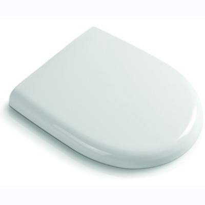 China Modern Design D Shape Urea Formaldehyde Toilet Seat Cover For Sustainable Performance for sale