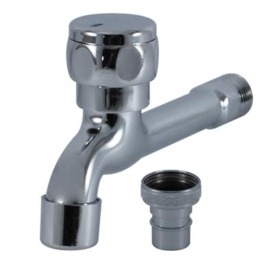 China Kitchen Sink Tap Single Hole Single Handle Cold Water Faucet Basin Kitchen Faucet for sale