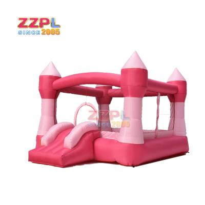 China New Style 0.55mmPVC Home Inflatable Bouncer Yard Bouncy Castle For Sale for sale