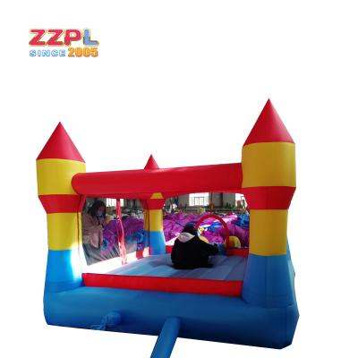 China Hot Selling Home Yard Nylon Oxford Inflatable Princess Bouncer Castle/Inflatable Jumping Castle Combo Games for sale