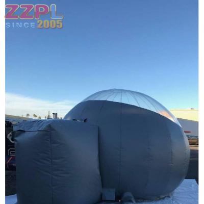 China Advertising Clear Inflatable Bubble Tent Inflatable Camping Igloo Tent Inflatable Tent House for sale