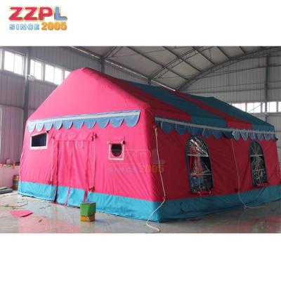 China Outdoor Entertainment Inflatable Emergency Tent Party Tent Marquees Structure Tent for sale