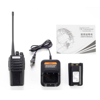 China 2016 Hot Sale 10W Radio ZASTONE A9 VHF/UHF Powerful Two Way Radio Transceiver ZT-A9 Walkie Talkie for sale